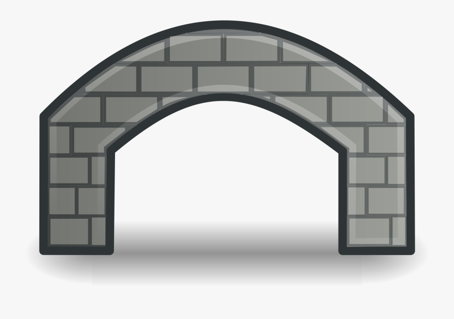 Stone Bridge Png - Stone Bridge Clip Art, Transparent Clipart