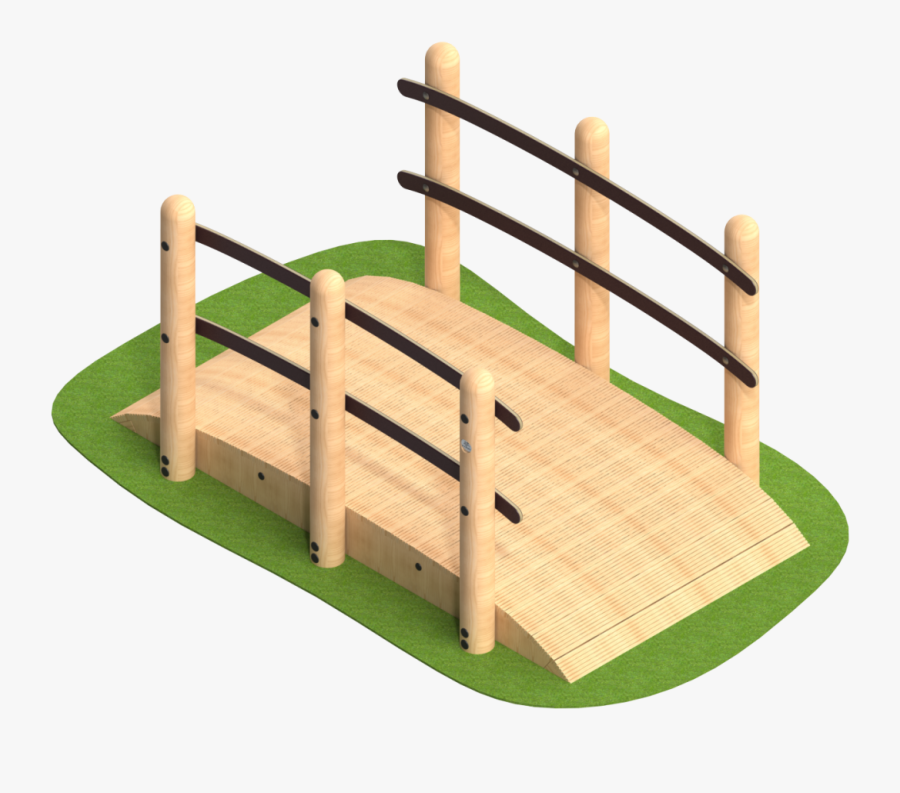 Arch Bridge - Plywood - Plywood, Transparent Clipart