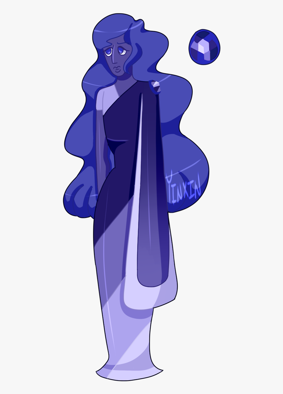 “a Spinel I Made As An Adopt - Illustration, Transparent Clipart