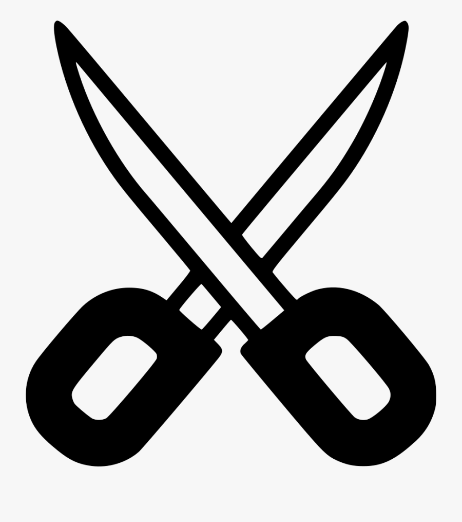 Scissors Cut Remove Stationary Tool Graphic Comments - Portable Network Graphics, Transparent Clipart