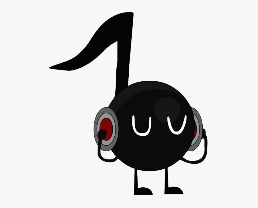 Tune Bfdia - Battle For Dream Island Tune, Transparent Clipart