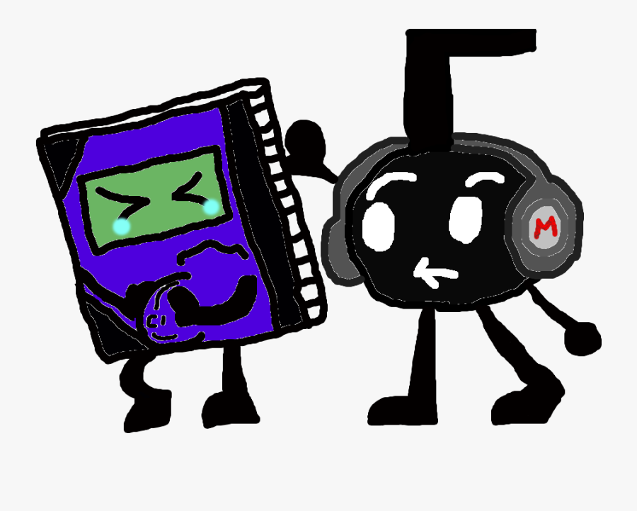 Transparent Evil Doctor Clipart - Object Mayhem Tune X, Transparent Clipart