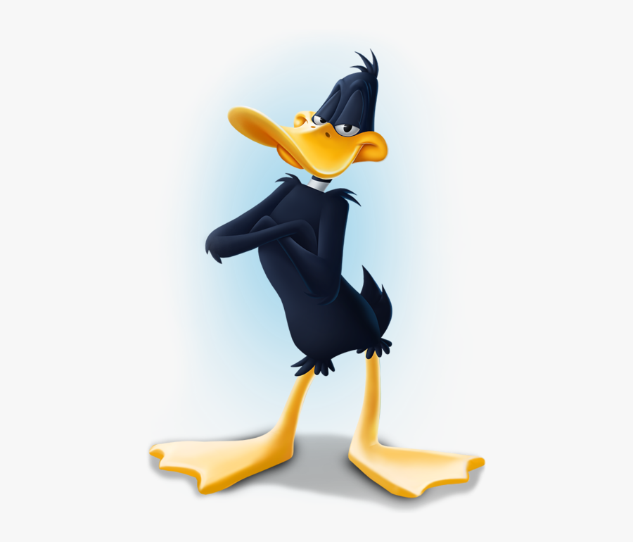 Toons World Of Mayhem - Looney Tunes World Of Mayhem Daffy Duck, Transparent Clipart