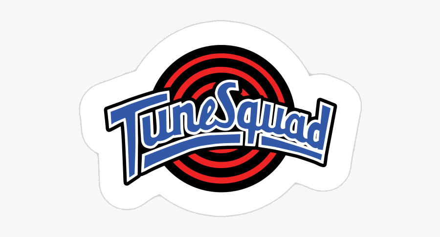 Space Jam Tune Squad Transparent Png - Tune Squad, Transparent Clipart