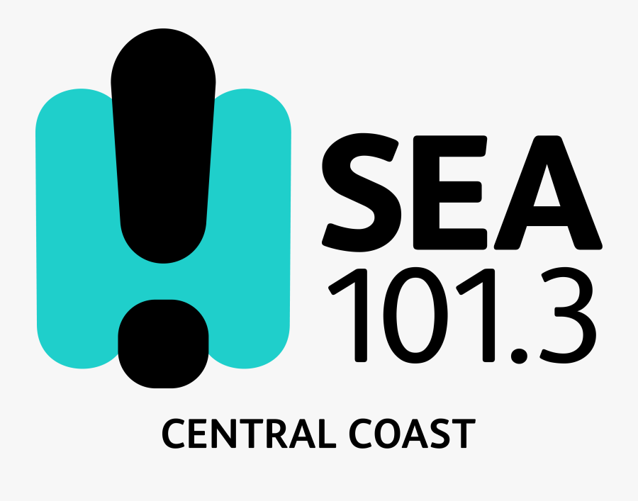 Sea Fm Logo - Graphic Design, Transparent Clipart