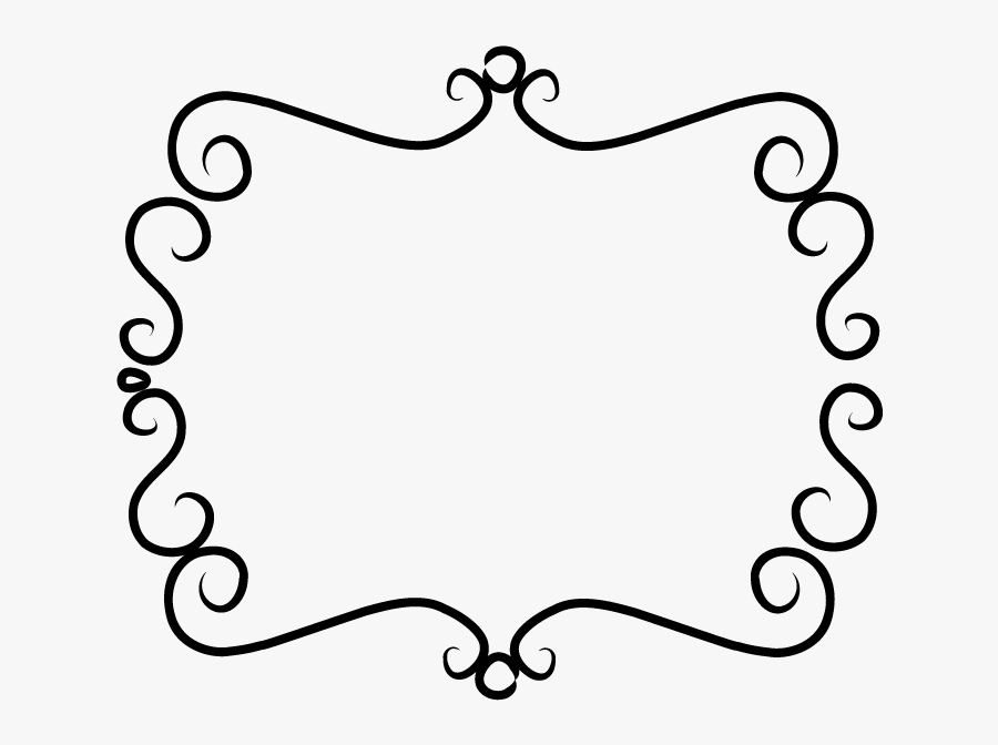 Fancy Box Wwwimgkidcom The - Fancy White Box Transparent, Transparent Clipart