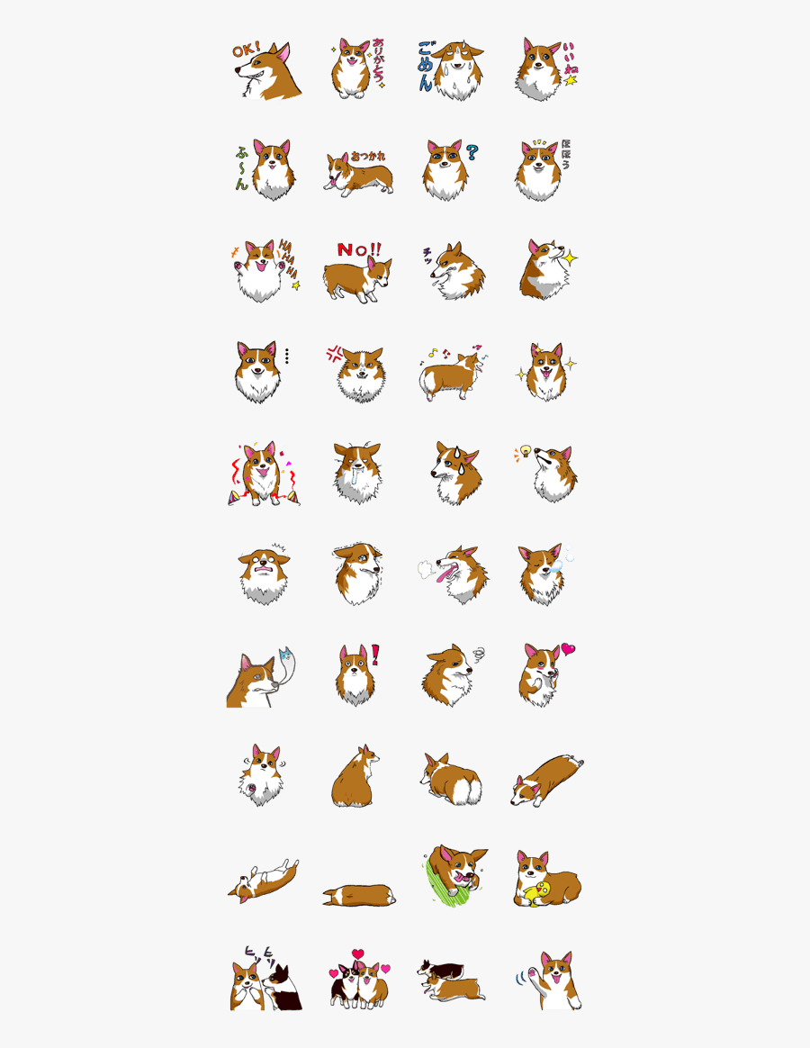 Line Creators Stickers Pembroke - Winnie The Pooh Stickers Telegram, Transparent Clipart