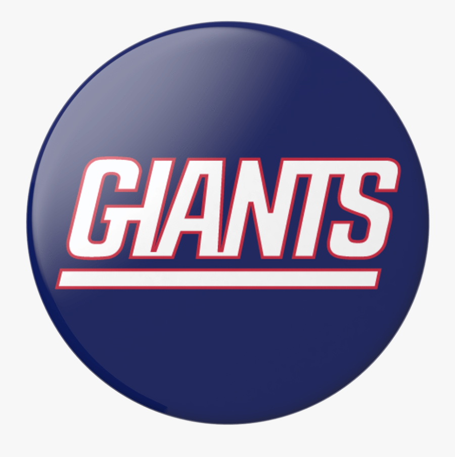 New York Giants Logo Png - New York Giants, Transparent Clipart