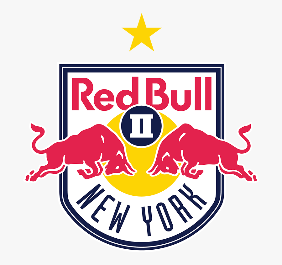 New York Red Bulls Ii - Red Bull Salzburg, Transparent Clipart