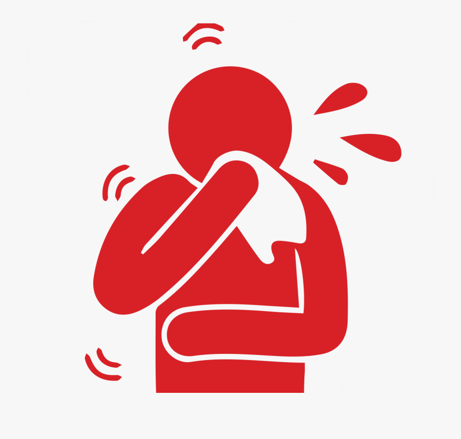 Influenza Clipart , Png Download - Hay Fever Icon Png, Transparent Clipart