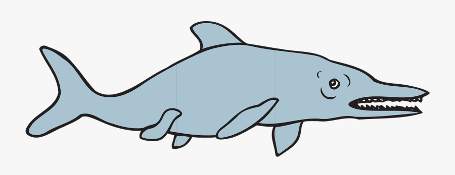 Ancient Fish Transparent, Transparent Clipart