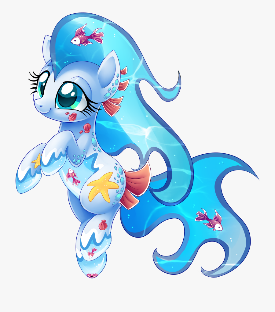 Sea Breeze An Beach - Cartoon, Transparent Clipart