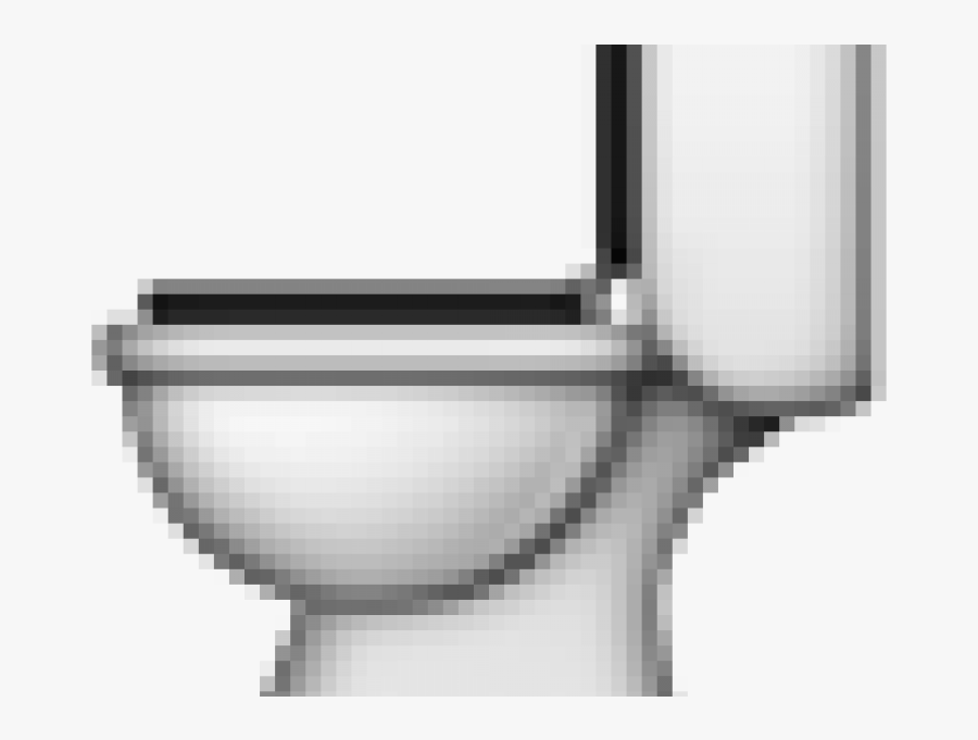 Toilet Emoji Png - Face, Transparent Clipart