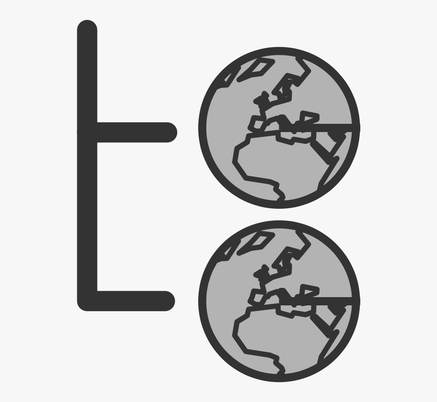 Ftdomtreeviewer - Globe Clip Art, Transparent Clipart