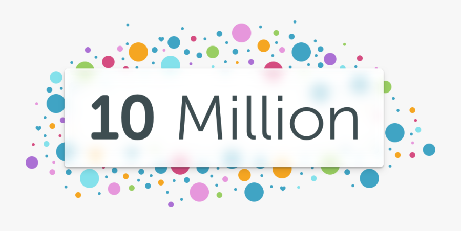 Transparent Periscope Png - 10 Million, Transparent Clipart