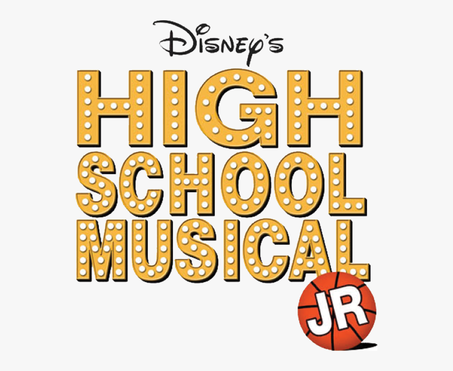 Disney High School Musical Jr, Transparent Clipart
