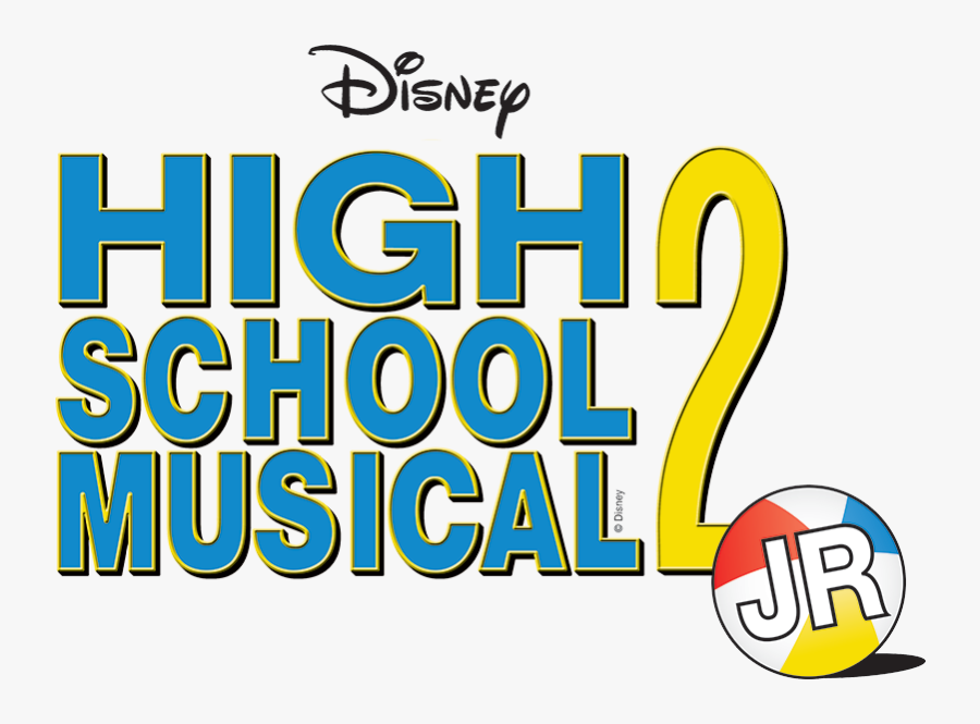 High School Musical - High School Musical 2 Jr Logo, Transparent Clipart