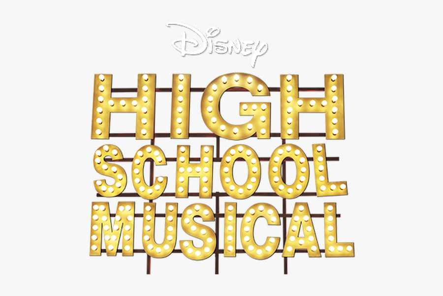 Transparent High School Musical Clipart - High School Musical Png, Transparent Clipart