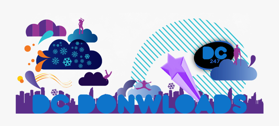 Dc Downloads Day, Transparent Clipart