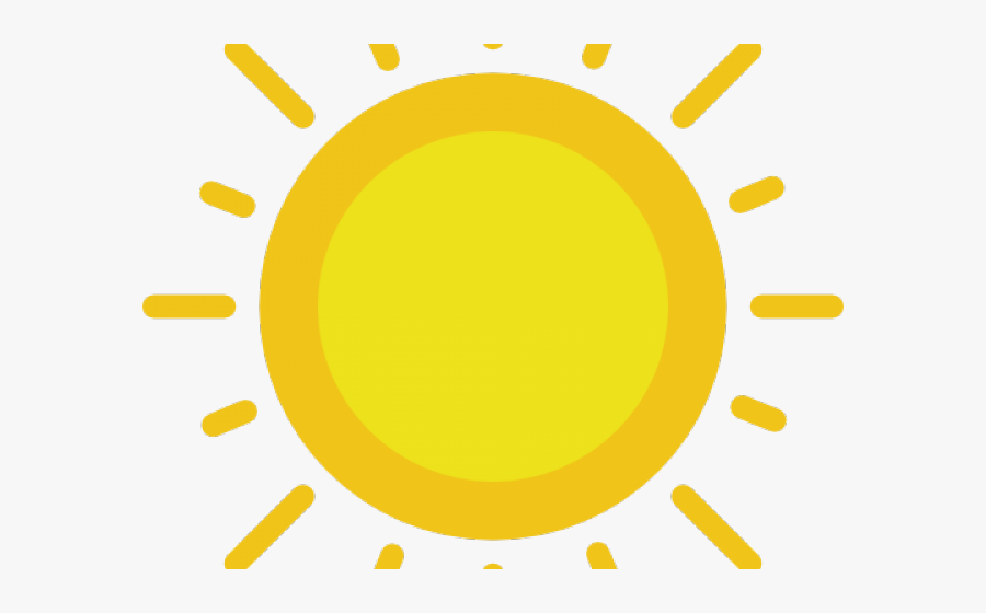 Sun Clipart Sunny - You Are Sunshine Sticker, Transparent Clipart