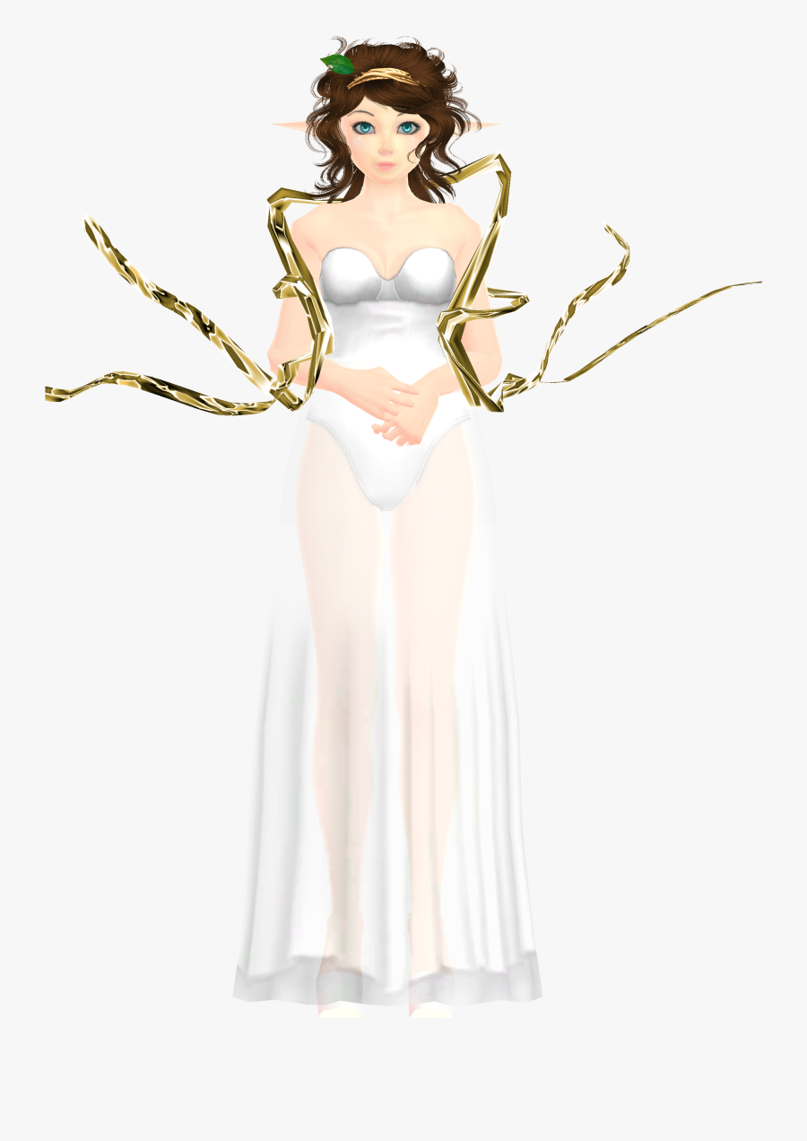 Transparent Megurine Luka Png - Girl, Transparent Clipart