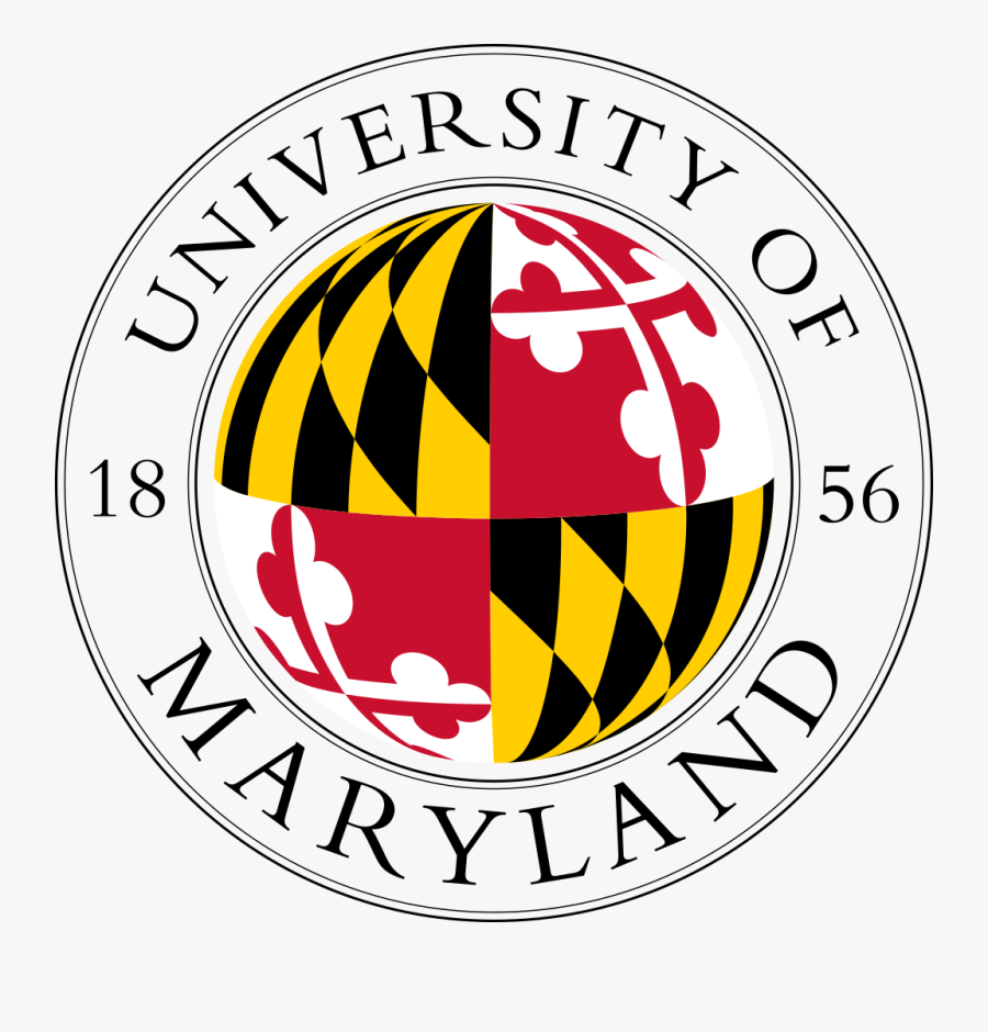 University Of Maryland Graduate - University Of Maryland College Park Seal, Transparent Clipart