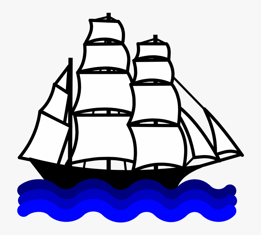 Symbol Thanksgiving Talksense - Mayflower Boat Symbol, Transparent Clipart