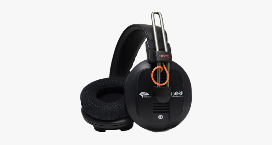 Img - Headphones, Transparent Clipart