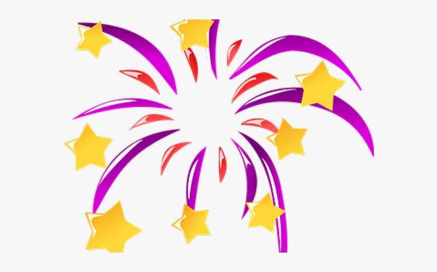 Transparent Cricket Clipart Images - Cartoon Images Of Fireworks, Transparent Clipart