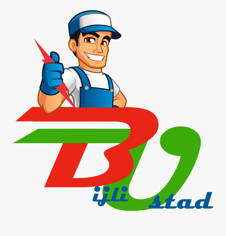 Electricians Bijli Ustad - Ustad G Logo, Transparent Clipart