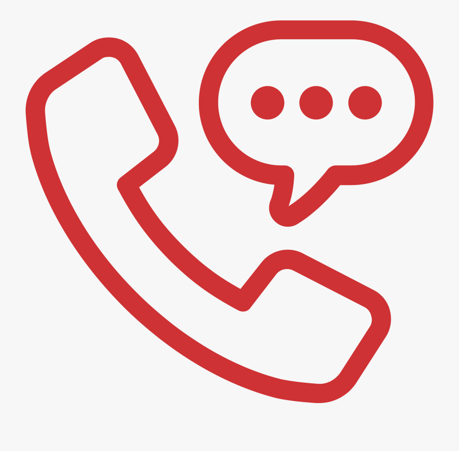 Icon Customer Service, Transparent Clipart