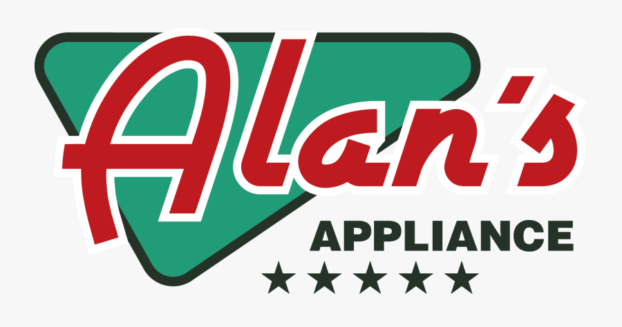 Alans Appliance Service - Sign, Transparent Clipart