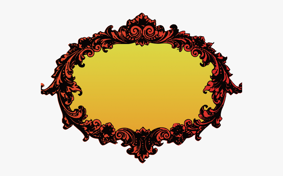 Palace Clipart Border - Knotts Scary Farm Logo 2019, Transparent Clipart