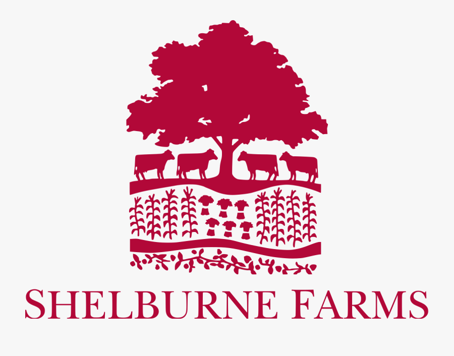 Shelburne Farms Logo, Transparent Clipart