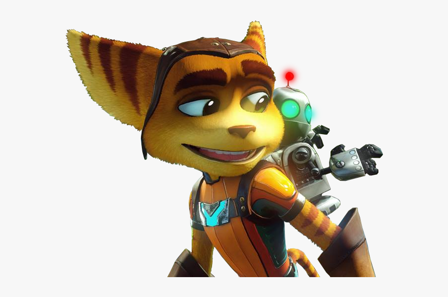 Ratchet Clank Png File - Ratchet And Clank Png, Transparent Clipart