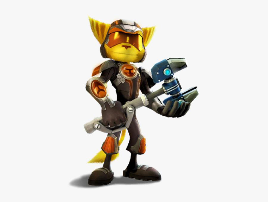 Clip Art A Armor Wiki Fandom - Ratchet And Clank A Crack In Time Armor, Transparent Clipart