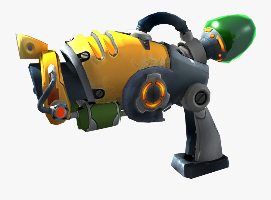 Transparent Ratchet Clipart - Combustor Ratchet And Clank, Transparent Clipart