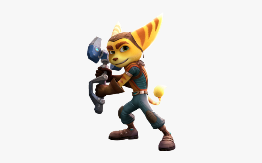 Ratchet Clank Png Transparent Images - Ratchet And Clank Png, Transparent Clipart