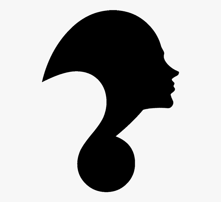 Web Development Black Silhouette Scripting Language - Silhouette, Transparent Clipart