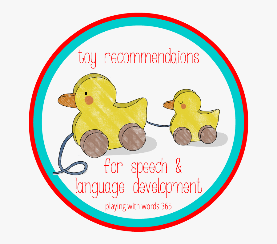 Preschool Clipart Language Development - Cartoon, Transparent Clipart