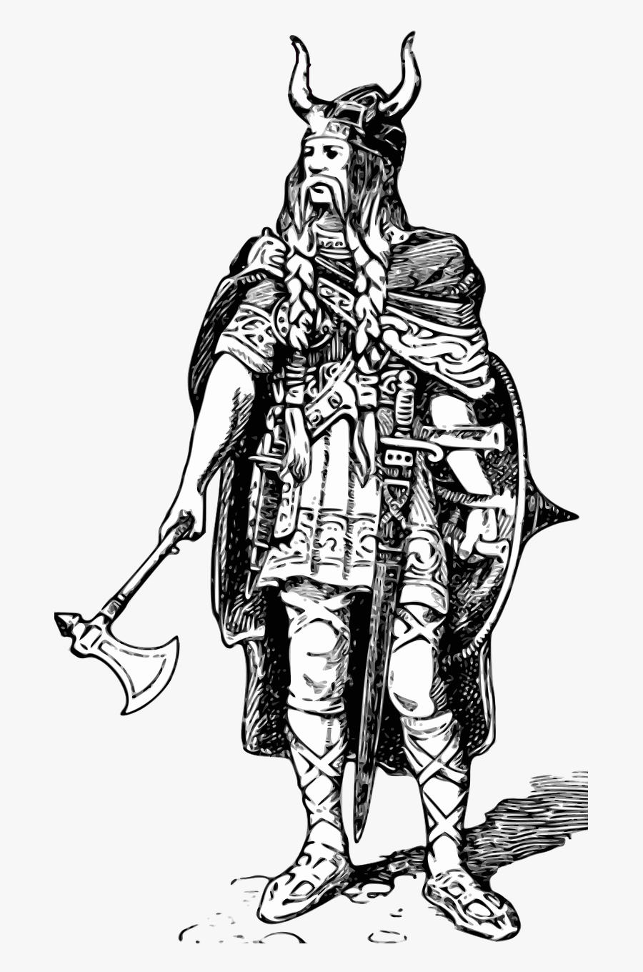 Anglo Saxon Words, Transparent Clipart