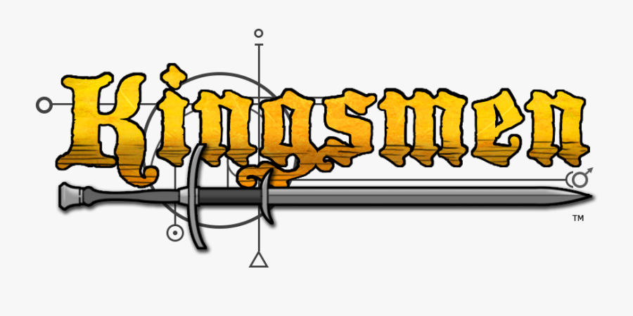 Kingsmen - Kingsmen Font, Transparent Clipart