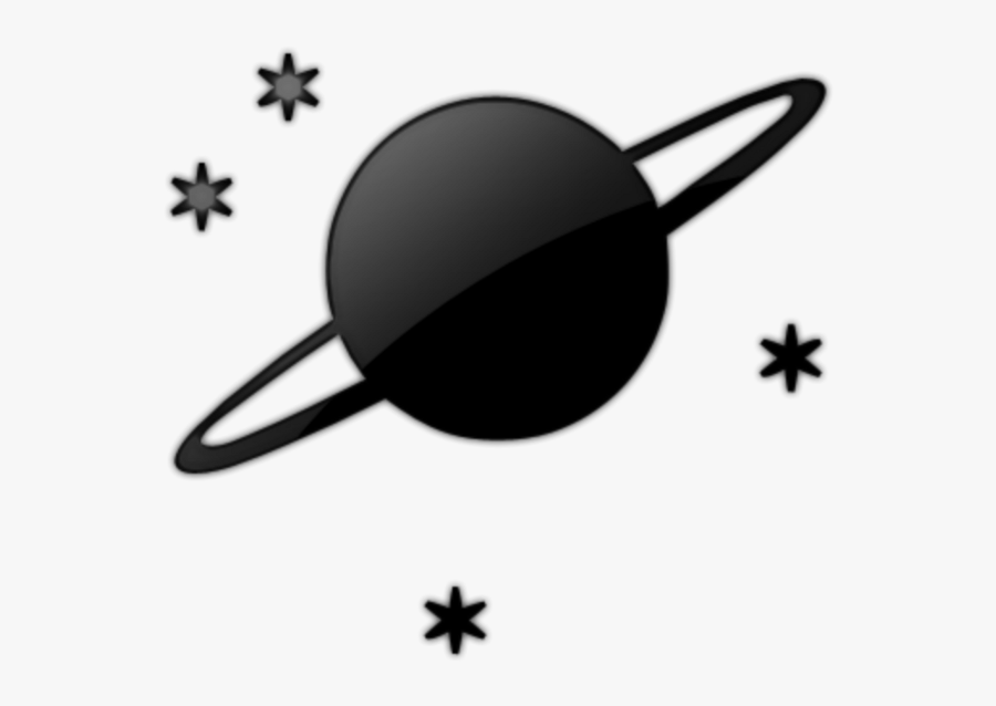 Stars And Planets Clip Art - Portable Network Graphics, Transparent Clipart