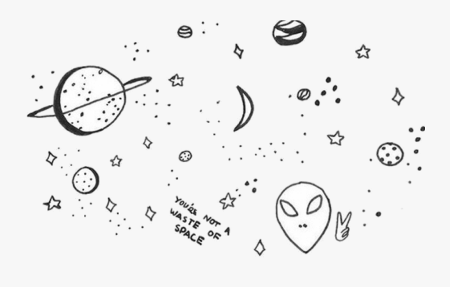 Transparent Star Sparkle Png - Stars And Planets Drawing, Transparent Clipart