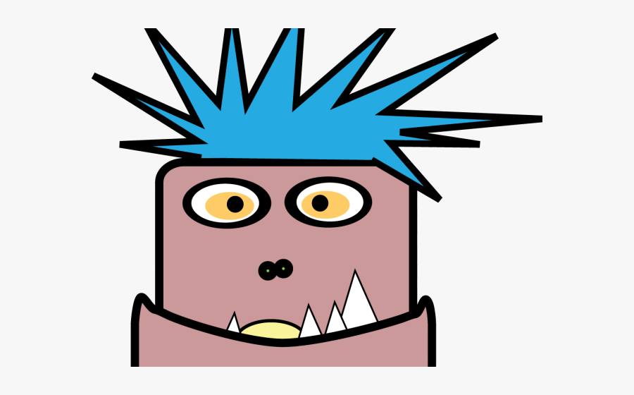 Transparent Clip Art Monster, Transparent Clipart
