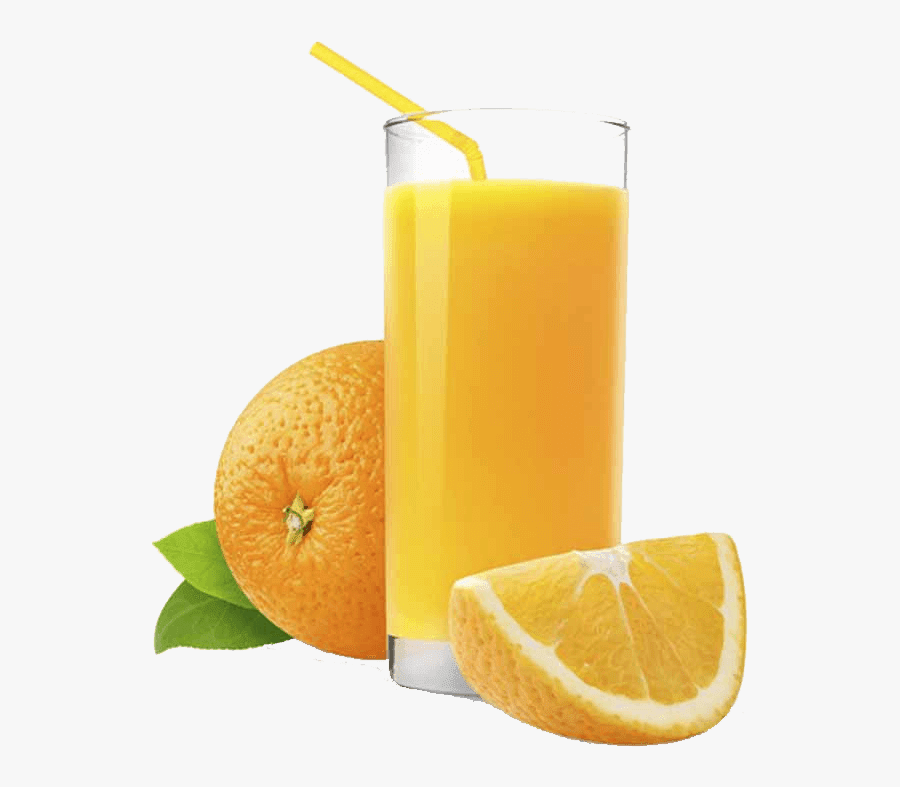 Orange Juice, Juice, Orange - Orange Juice, Transparent Clipart