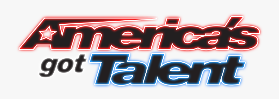 Americas Got Talent Logo Png - Background America's Got Talent Logo, Transparent Clipart