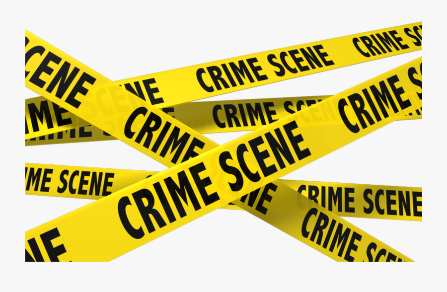 Crimes In Delhi Increased By 12 Per Cent In - Crime Scene Tape Png, Transparent Clipart