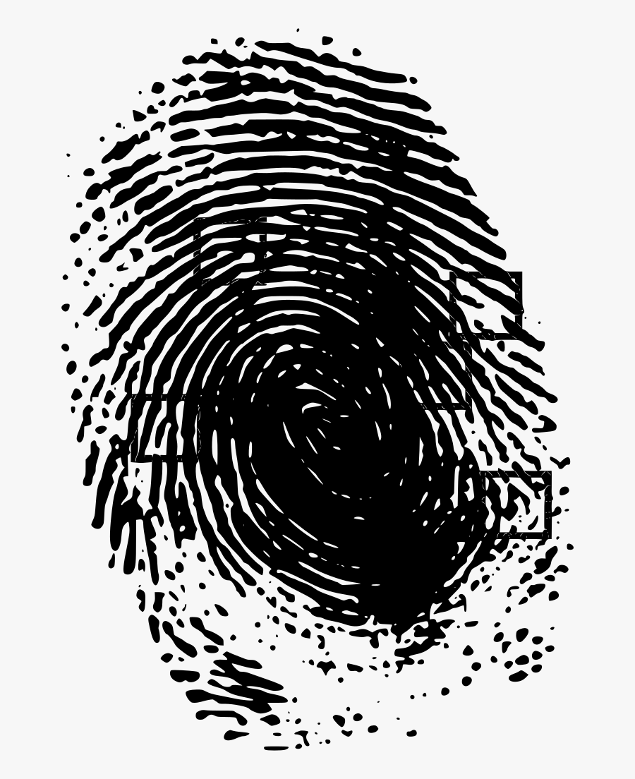 Dna Fingerprinting To Solve Crimes, Transparent Clipart