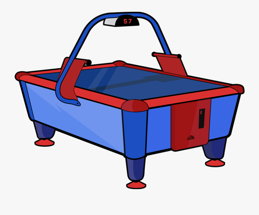 Perform365 - Air Hockey Clipart, Transparent Clipart